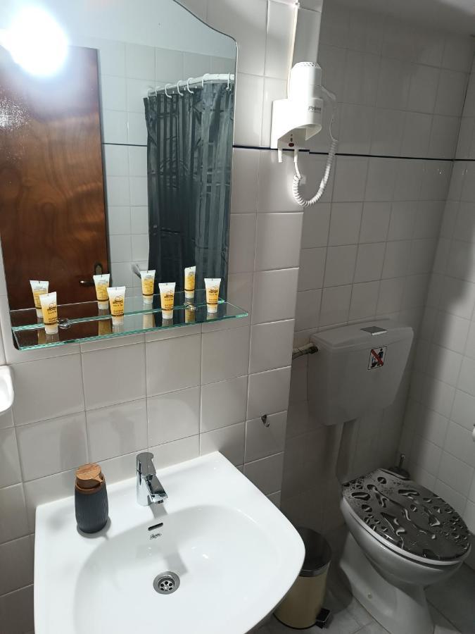 Апартаменти Voulias Αpartments Кіні Екстер'єр фото